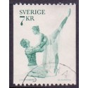 Sverige. 1975. Ballet 7 kr. AFA nr. 929 **     postfrisk stemplet FDC st,