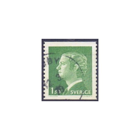 Sverige. 1976. Suppleringsværdi 1,30 Kr. AFA nr. 941 **    postfrisk stemplet FDC st,