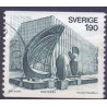 Sverige. 1976. Skulptur. 1,90 Kr. AFA nr. 942 **   postfrisk stemplet FDC st,
