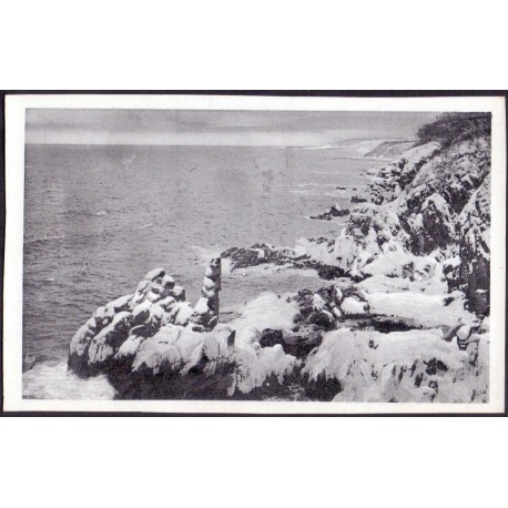 Bornholm. Lysklippen ved Rø,, ubrugt