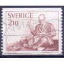 Sverige. 1977. Skræder. 2,10 kr. AFA nr. 980 **  postfrisk stemplet FDC st,