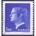 Sverige. 1977. Suppleringsværdi 1,40 kr. AFA nr. 981 **  postfrisk stemplet FDC st,