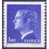 Sverige. 1977. Suppleringsværdi 1,40 kr. AFA nr. 981 **  postfrisk stemplet FDC st,