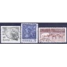 Sverige. 1977. Brugsudgave 45 Øre-1,40 kr. AFA nr. 1002-04 **      postfrisk stemplet FDC st,