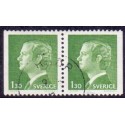 Sverige. 1978. Suppleringsværdi, i parstykke. ALM papir. AFA nr. 941CvuF & 941ChuF **   postfrisk stemplet FDC st,