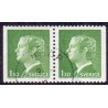 Sverige. 1978. Suppleringsværdi, i parstykke. ALM papir. AFA nr. 941CvuF & 941ChuF **   postfrisk stemplet FDC st,