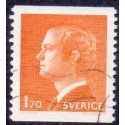 Sverige. 1978. Suppleringsværdi, 1,70 kr. AFA nr. 1018 **    postfrisk stemplet FDC st,