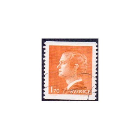 Sverige. 1978. Suppleringsværdi, 1,70 kr. AFA nr. 1018 **    postfrisk stemplet FDC st,