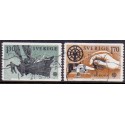 Sverige. 1979. Europamærker / CEPT. 1,30-1,70 kr. AFA nr. 1063-64 **    postfrisk stemplet FDC st,