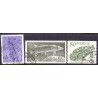 Sverige. 1979. Brugsudgave. Dyr. 60-80 Øre. AFA nr. 1080-82 **    postfrisk stemplet FDC st,