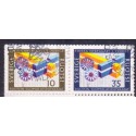 Sverige. 1967. Finske nybygger i Sverige. 590 & 591 **    postfrisk stemplet FDC st,
