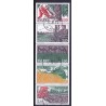 Sverige. 1979. Landbrug, i 5 stribe  AFA nr. 1065-69 **    postfrisk stemplet FDC st,