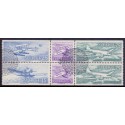 Sverige. 1972. Postfly, i hæfte / blok, AFA nr. 767Co-770Cn **      postfrisk stemplet FDC st,