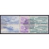 Sverige. 1972. Postfly, i hæfte / blok, AFA nr. 767Co-770Cn **      postfrisk stemplet FDC st,