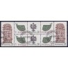 Sverige. 1970. Kunsthåndværk, hæfte/blok, AFA nr. 673Co-676 **   postfrisk stemplet FDC st,