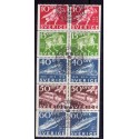 Sverige. 1972. STOCKHOLMIA 74, hæfte/blok, AFA nr. 777Cv-81Ch **     postfrisk stemplet FDC st,