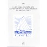 Åland. Årsmappe / Yearset 1984