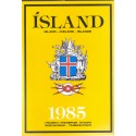 Island årsmappe