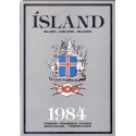 Island årsmappe