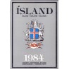 Island årsmappe 