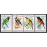 Thailand. 1980. Birds Michel no. 935-38 **