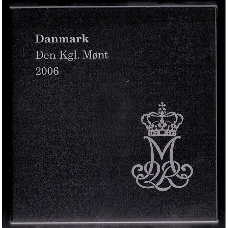 Proof-mønter fra Kgl. Mønt