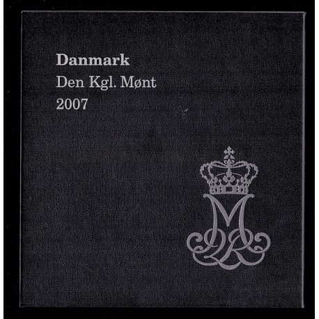 Proof-mønter fra Kgl. Mønt