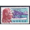 Norge. 1993. Hurtigrutten. AFA nr. 1125. Luksus stemplet