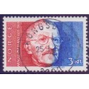 Norge. 1989. Arnulf Øverland. AFA nr. 1029. Luksus stemplet