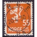 Norge. 1946. Løve. AFA nr. 335. Luksus stemplet