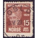 Norge. 1929. Abel. AFA nr. 149. Luksus stemplet