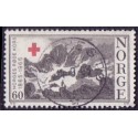 Norge. 1965. Røde Kors. AFA nr. 543. Luksus stemplet