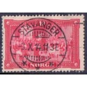 Norge. 1914. Norges Uafhænighedserklæring AFA nr. 90 Luksus stemplet