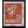 Norge. 1937. Løve. AFA nr. 186 Luksus stemplet