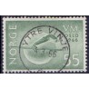 Norge. 1966. Skiverdensmesterskaberne. AFA nr. 551 Luksus stemplet