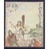 Færøerne 2017. De syv svaner, AFA nr 891-92, Postfrisk stemplet FDC