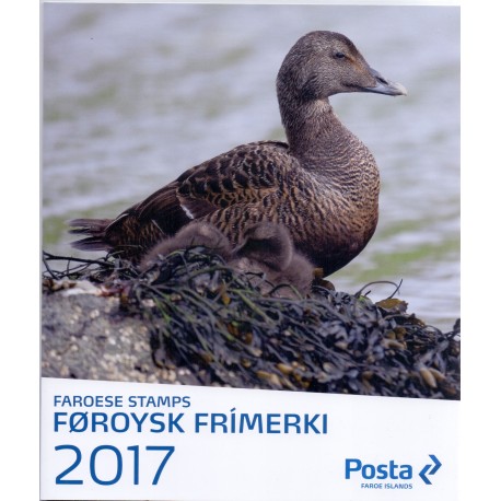 Færøerne Årsmappe 2017