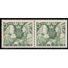 Sverige. 1938, Delaware 5 Øre. AFA nr. 250B & 250Ch **    postfrisk stemplet FDC st,