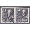 Sverige. 1951. Christofer Polhem, AFA nr. 370Cv & 370Ch **   postfrisk stemplet FDC st,