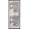 Sverige. 1952. Olavus Petris AFA nr. 373Co & 373Cn **   postfrisk stemplet FDC st,