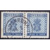 Sverige. 1955. Svenske frimærker 100 år, AFA nr. 408Cv & 408Ch **   postfrisk stemplet FDC st,