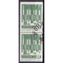 Sverige. 1959. Forstvæsnet 100 år. AFA nr. 457Co & 457Cn **    postfrisk stemplet FDC st,