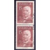 Sverige. 1959. Svante Arrhenius. AFA nr. 459Co & 459Cn **    postfrisk stemplet FDC st,