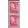 Sverige. 1959. Verner von Heidenstam. AFA nr. 455Co & 455Cn **    postfrisk stemplet FDC st,