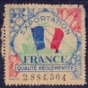 Frankrig Mærkater/Cinderella: France Exportation Qualite Reglementee