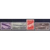 USSR. 1931. Luftskibpropaganda, AFA nr. 407-10 **
