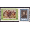 USSR. 1951. Malerne V.M. Wasnezow. AFA nr. 1608-09 **