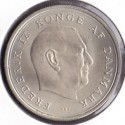 Prinsesse Margrethes bryllup. 10 kr. 1967