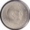Prinsesse Margrethes bryllup. 10 kr. 1967