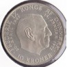 Tronskifte Fr. IX til Margrethes II. 10 kr. 1972